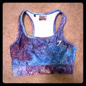 Gymshark bra